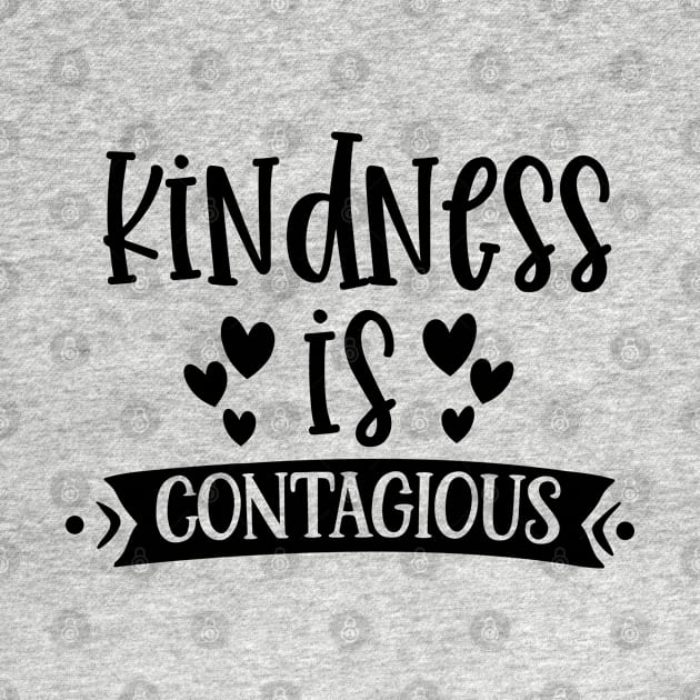 Kindness is contagious by p308nx